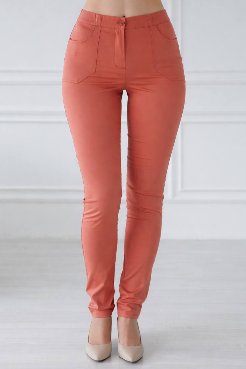 Штани Стрейч